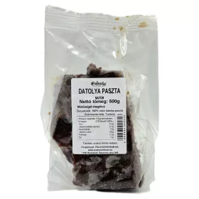 Paleolit ​​Dattelpaste natur 500g (100% Datteln)