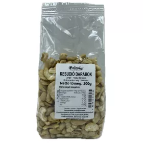 Paleolit ​​Cashewstücke (groß) 200 g