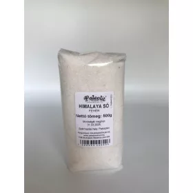 Paläolithisches Himalaya-Salz, weiß, 500 g