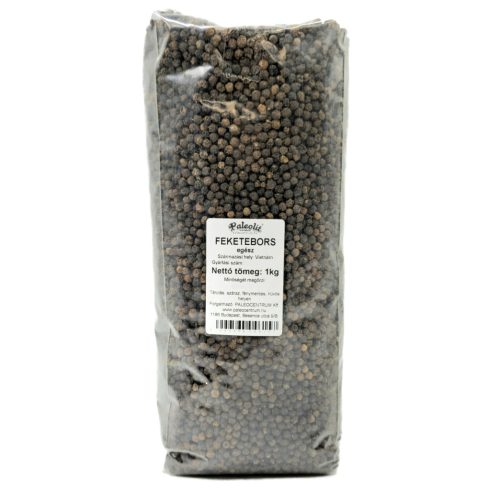 Paleolit Feketebors szemes 1kg lédig