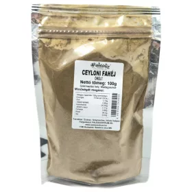 Paleolit ​​Ceylon-Zimt gemahlen 100 g