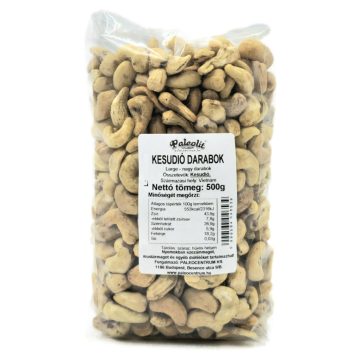 Paleolit Kesudió darabok (large) 500g