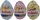 Paleolit ​​Kokosmilchpulver Schokolade EGG 20g Ostern