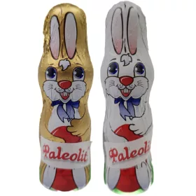 Paleolit ​​Kokosmilchpulver Schokolade HASE 25g Ostern