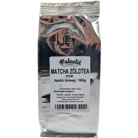 Paleolit ​​Matcha Grünteepulver 100 g