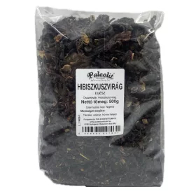 Paleolit ​​Hibiskusblüte ganz 500g Hibiskus ganz