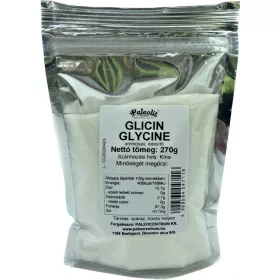   Paleolit ​​Glycin – Glycin 270 g Aminosäure, Süßungsmittel