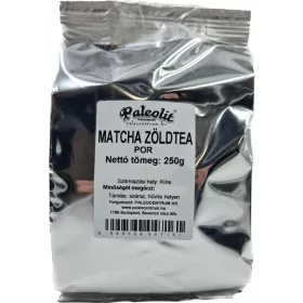 Paleolit ​​Matcha Grünteepulver 250 g
