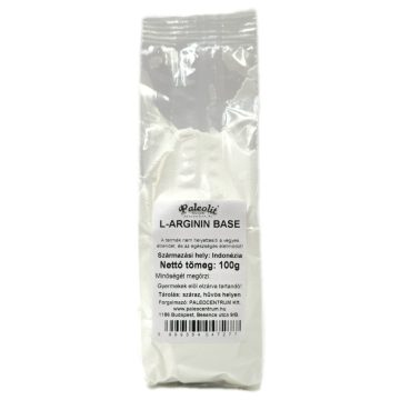 Paleolit L-Arginin Base 100g