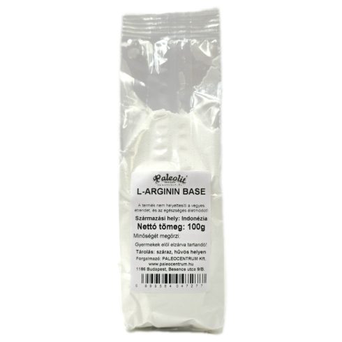 Paleolit L-Arginin Base 100g