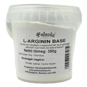 Paleolit ​​L-Arginin-Basis 350g Eimer