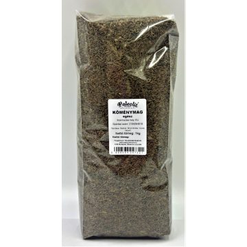   Paleolit Fűszerkömény egész 1kg lédig Caraway seeds whole
