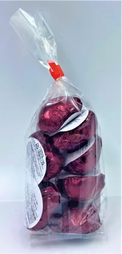 Paleolit ​​Marzipanherz 7x12,5g mit gelbem Pfirsich
