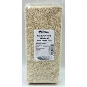 Paleolit ​​Gepuffter Amaranth 200 g