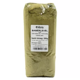   Paleolit ​​Lorbeerblätter gemahlen 250g Lorbeerblätter gemahlen (Lorbeer)