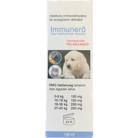   Immune Power 100ml für Haustiere (DMG+Lactoferrin+Taurin+B12)