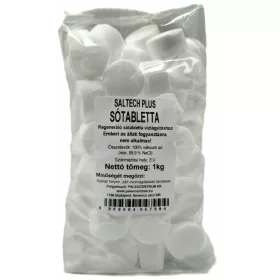   Saltech Plus Salztabletten 1kg Nicht zum Verzehr durch Mensch oder Tier geeignet.