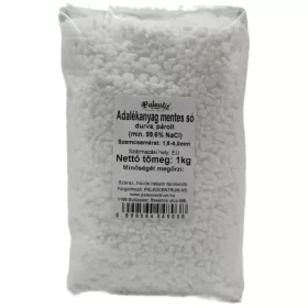   Paleolit ​​Zusatzstofffreies Salz 1 kg grob, gedämpft 1,6–4,0 mm