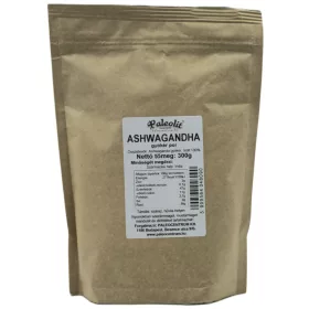 Paleolit ​​Ashwagandha-Wurzelpulver 300 g Bio