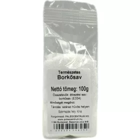 Paleolit ​​Weinsäure (natürlich) 100 g