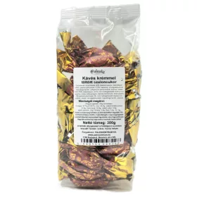 Paleolit ​​Kaffee Puderzucker 300g gefüllt mit Sahne