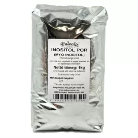 Paleolit ​​Inositolpulver 1 kg Myo-Inositol