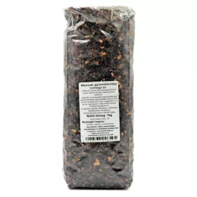 Mecsek Früchtetee mit Wildkirschgeschmack 1 kg