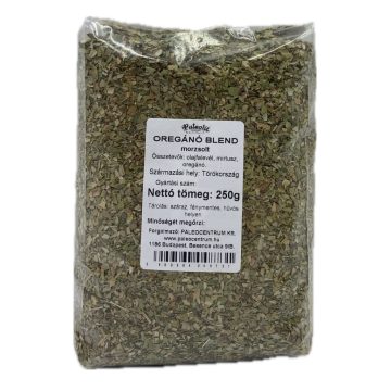 Paleolit Oregánó blend morzsolt 250g fűszerkeverék