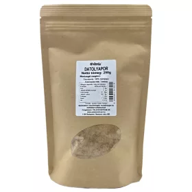  Paleolit ​​Dattelpulver-Süßstoff 250 g Bio-Dattelpulver