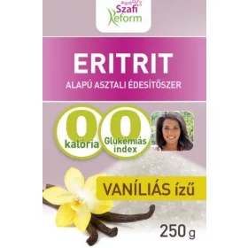 Szafi Reform Vanille-Erythrit 250 g