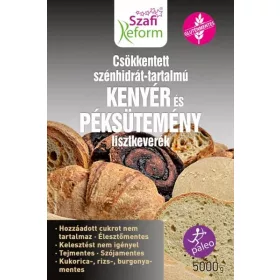   Szafi Reform CH reduzierte 2,5 kg Brot- und Gebäckmehlmischung