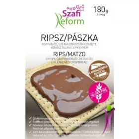 Szafi Reform Glutenfreie Rosinen/Gebäck 180 g