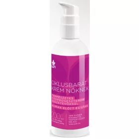 WTN Fahrradfreundliche Creme für Frauen 200 ml