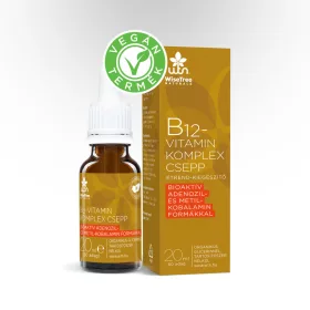 WTN Vitamin B12 Tropfen 20 ml