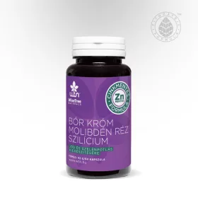 WTN Bor, Chrom, Molybdän, Silizium 60 Kapseln