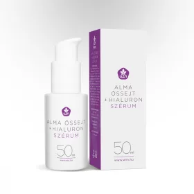 WTN Apfelstammzellen- + Hyaluronsäure-Serum 50 ml
