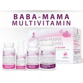 WTN Baby-Mama Multivitamin 1 Monatsdosis