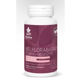   WTN Darmflora-freundliches Nahrungsergänzungsmittel, 30 Kapseln