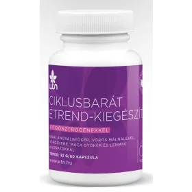   WTN Fahrradfreundliches Nahrungsergänzungsmittel, 60 Kapseln