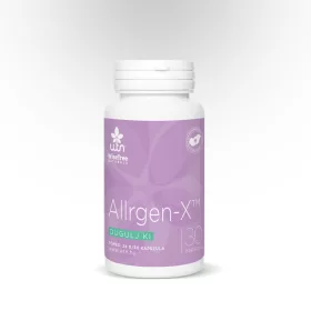 WTN Allergen-X 30 Kapseln 1000mcg/Kapsel mit Sulforaphan