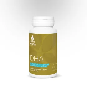 WTN DHA 700mg 60 Kapseln