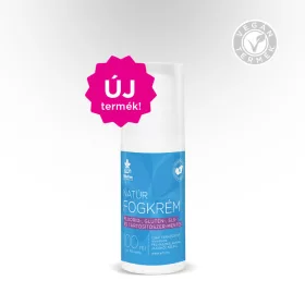   WTN Natürliche Zahnpasta 100 ml – Fluorid-, Gluten-, SLS- und Konservierungsmittelfrei