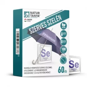 Natur Tanya® Bio Selen 100mcg 60 Tabletten