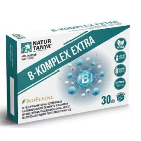 Natur Tanya® B-Komplex Extra 30 Filmtabletten