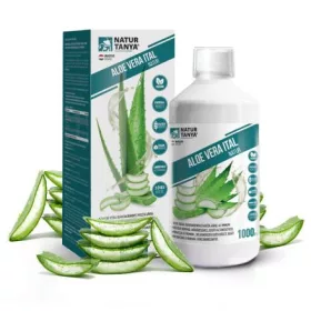 Natur Tanya® Aloe Vera Getränk natur 1l