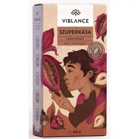 Viblance Schokoladen-Zauber-Super-Porridge 400 g