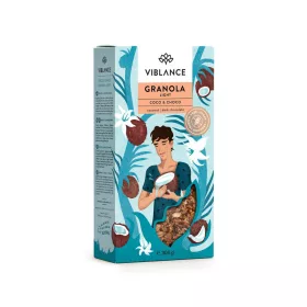 Viblance Choco Coco Granola Light 300g
