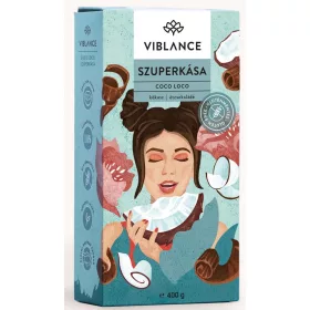 Viblance Coco Loco Super Porridge 400g