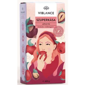 Viblance Apfelkuchen Super Porridge 400g