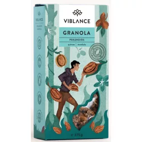 Viblance Pekannuss-Granola 275 g